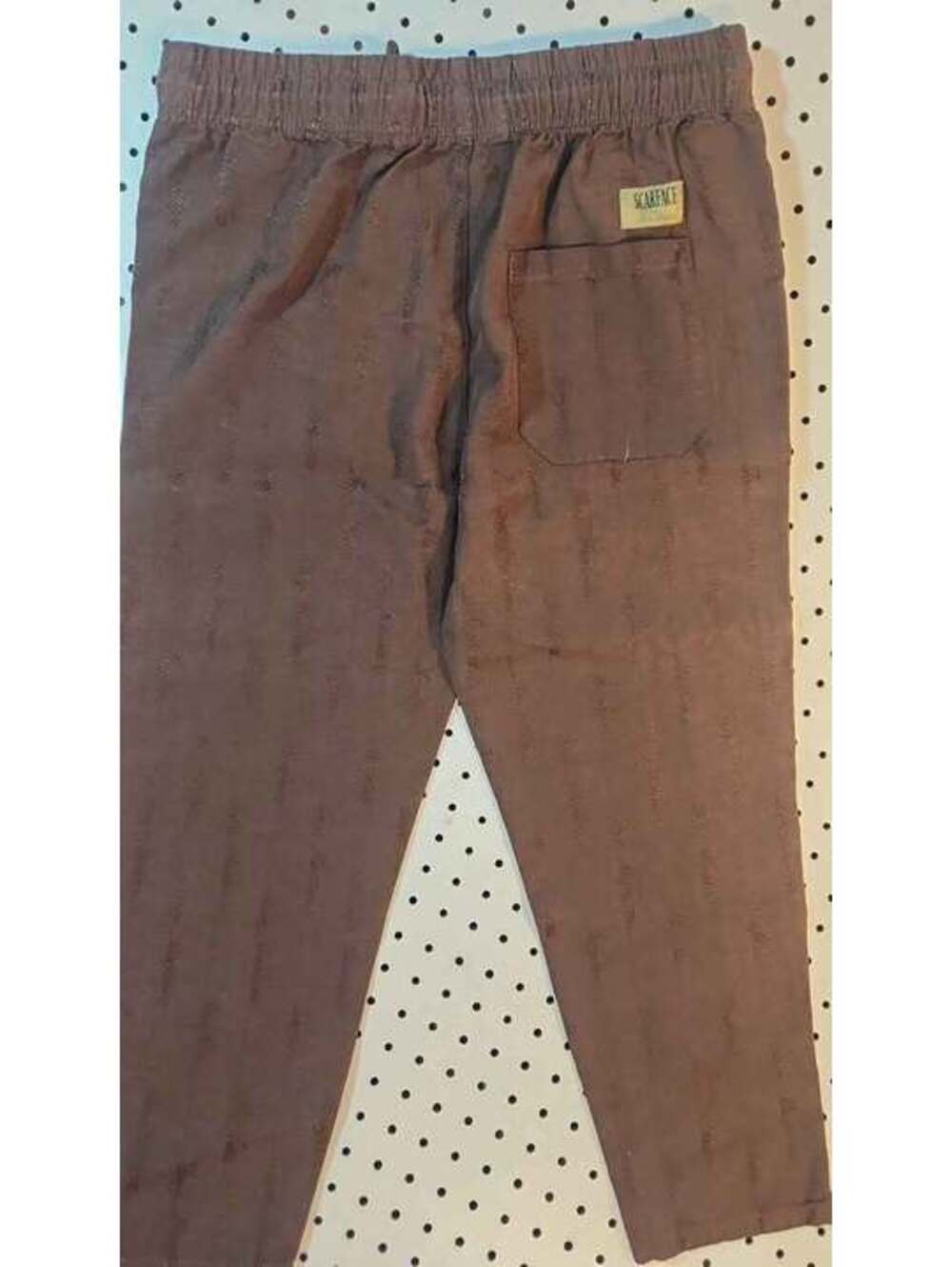 Scarface x Shoe Palace Jogger Pants Collab with Universal Studio Size M